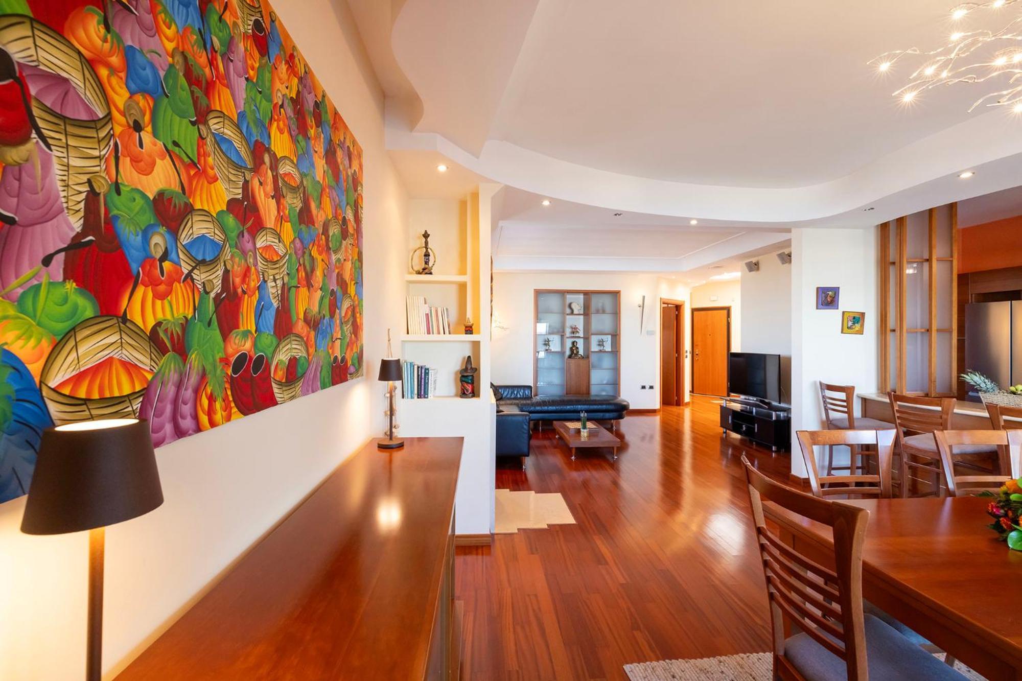 L'Attico Sul Mare - Exclusive Penthouse, Vieste Ngoại thất bức ảnh
