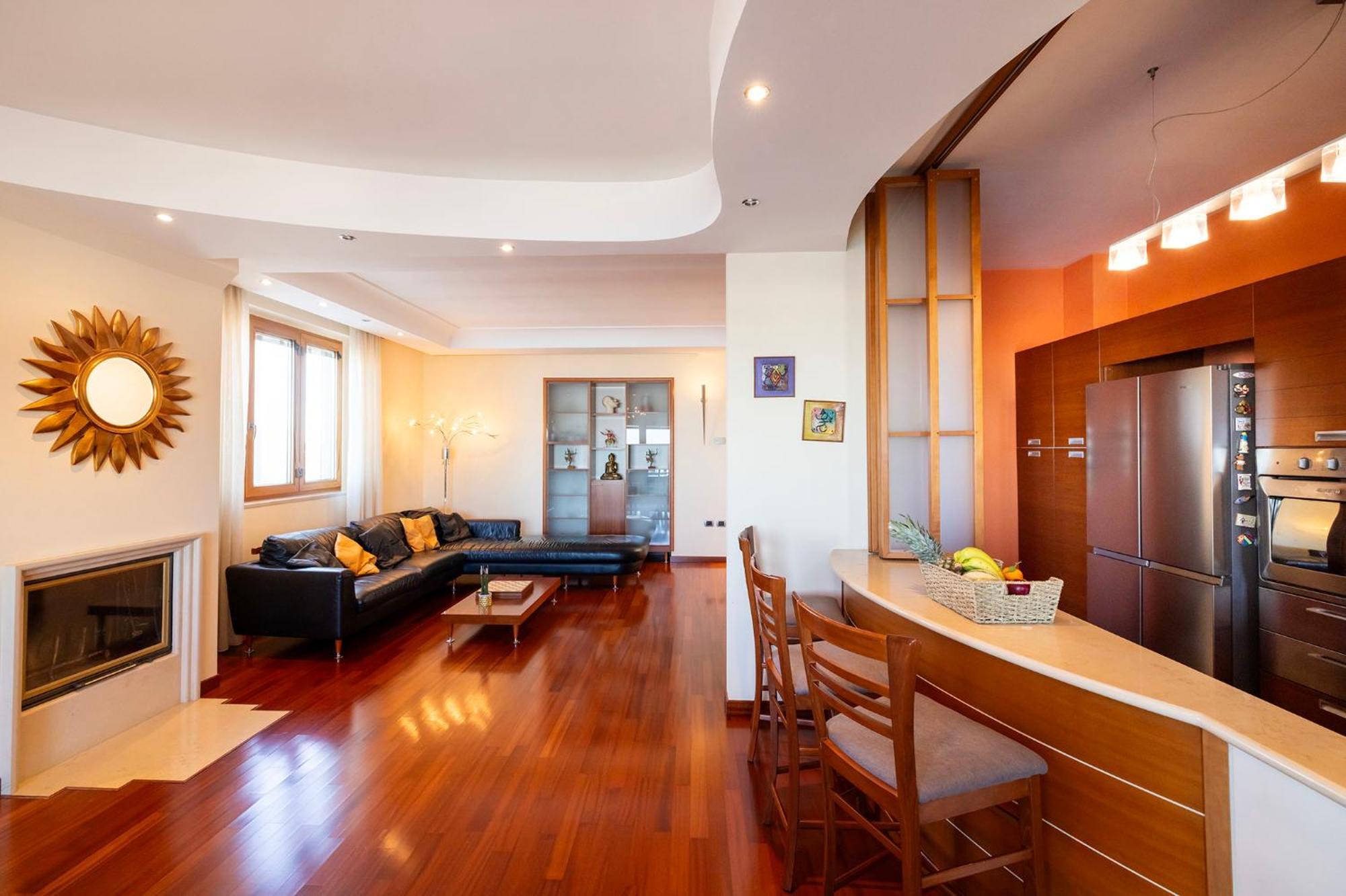 L'Attico Sul Mare - Exclusive Penthouse, Vieste Ngoại thất bức ảnh