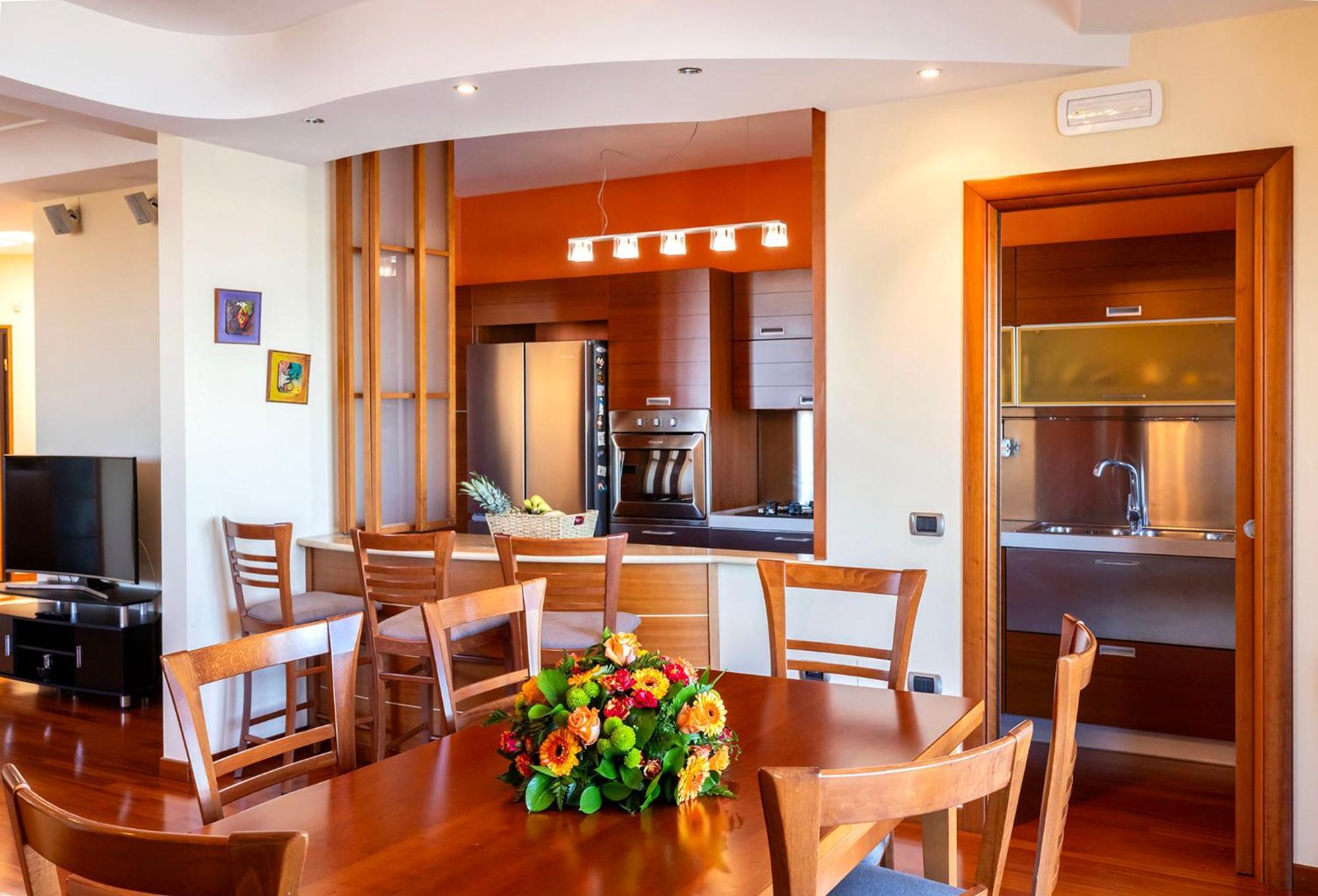 L'Attico Sul Mare - Exclusive Penthouse, Vieste Ngoại thất bức ảnh