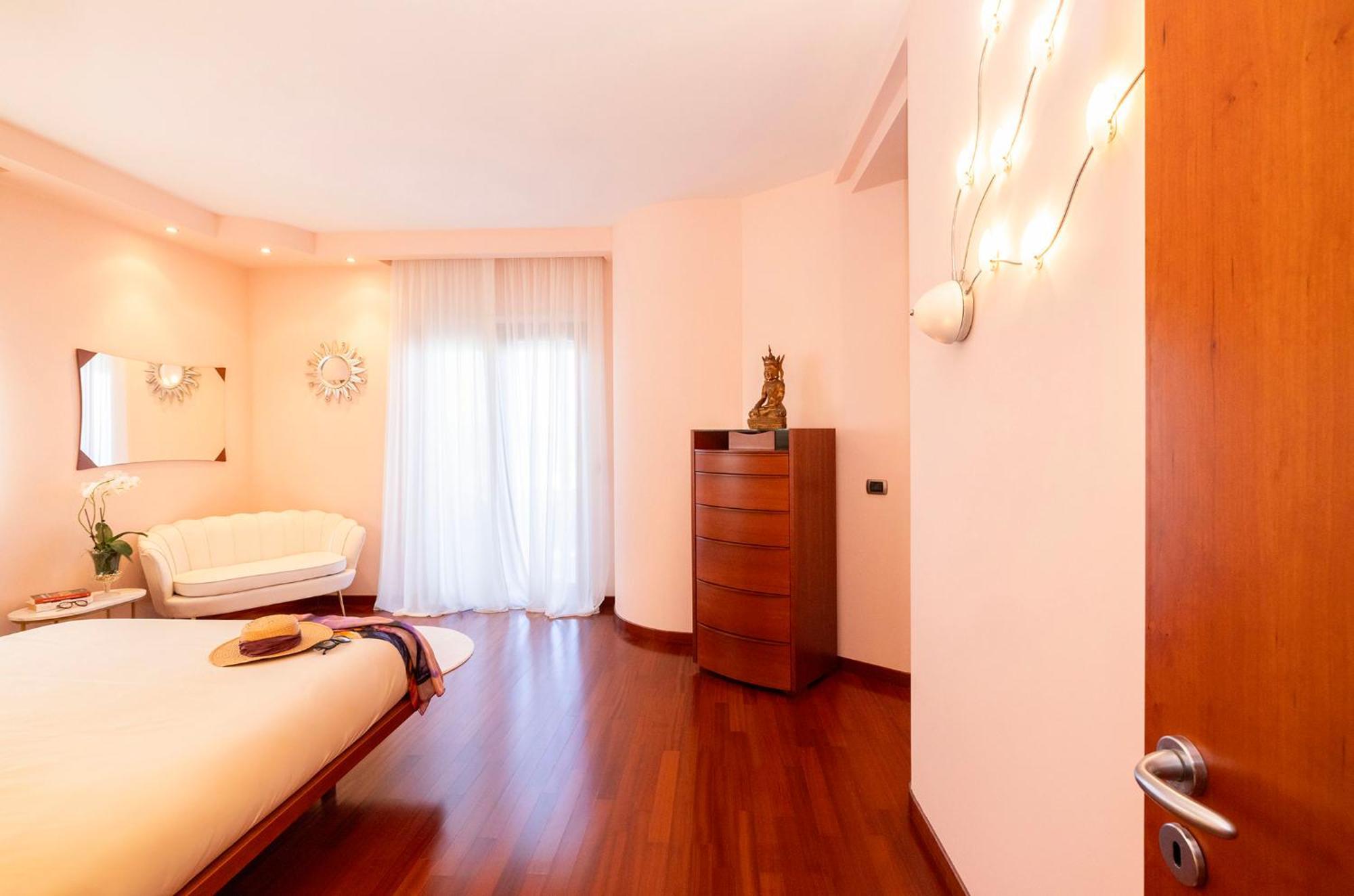 L'Attico Sul Mare - Exclusive Penthouse, Vieste Ngoại thất bức ảnh